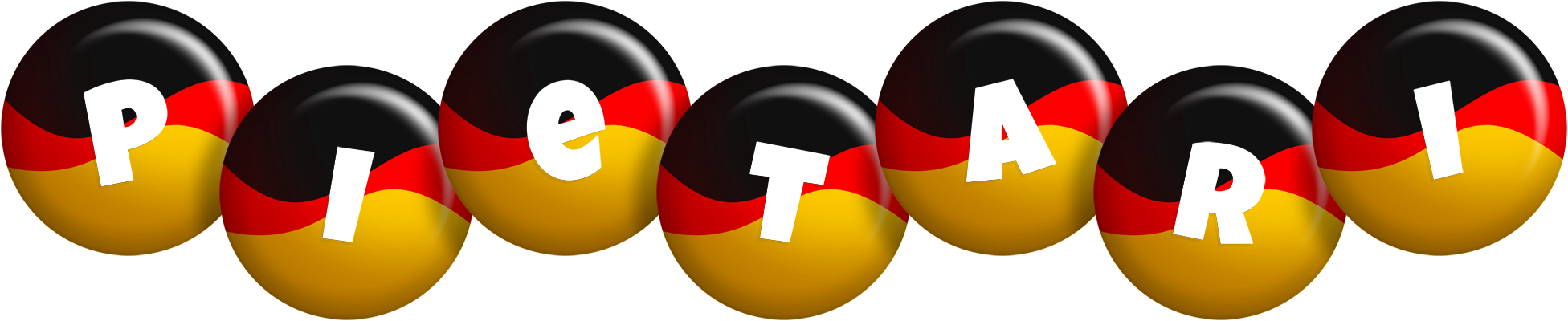 Pietari german logo