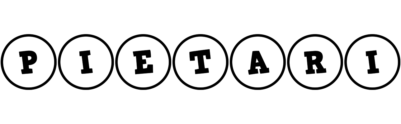 Pietari handy logo