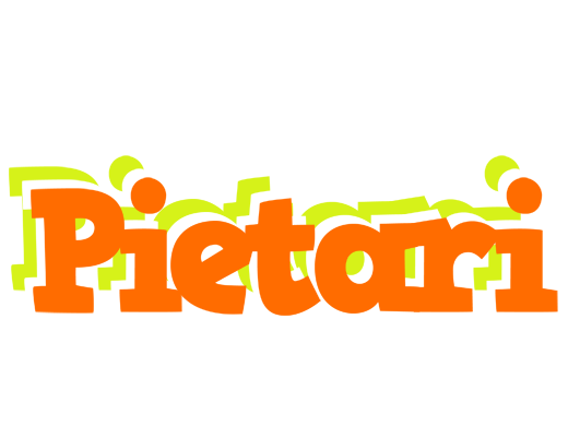 Pietari healthy logo