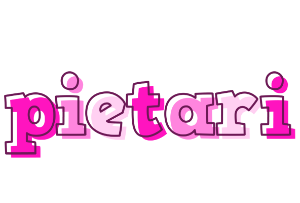 Pietari hello logo