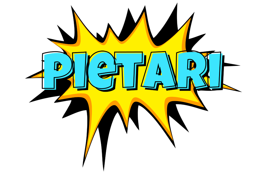 Pietari indycar logo