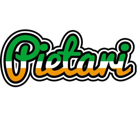 Pietari ireland logo