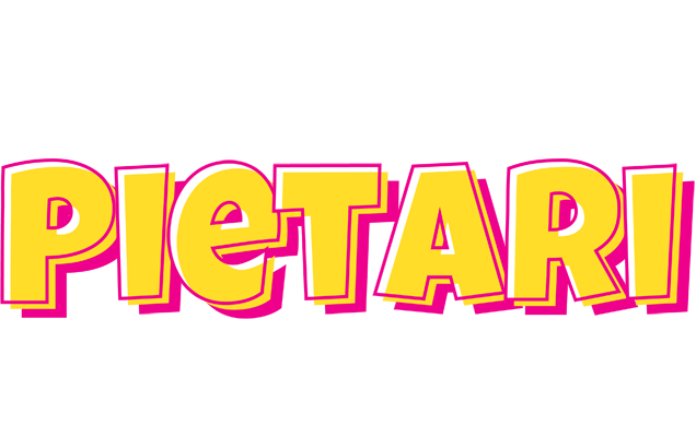 Pietari kaboom logo