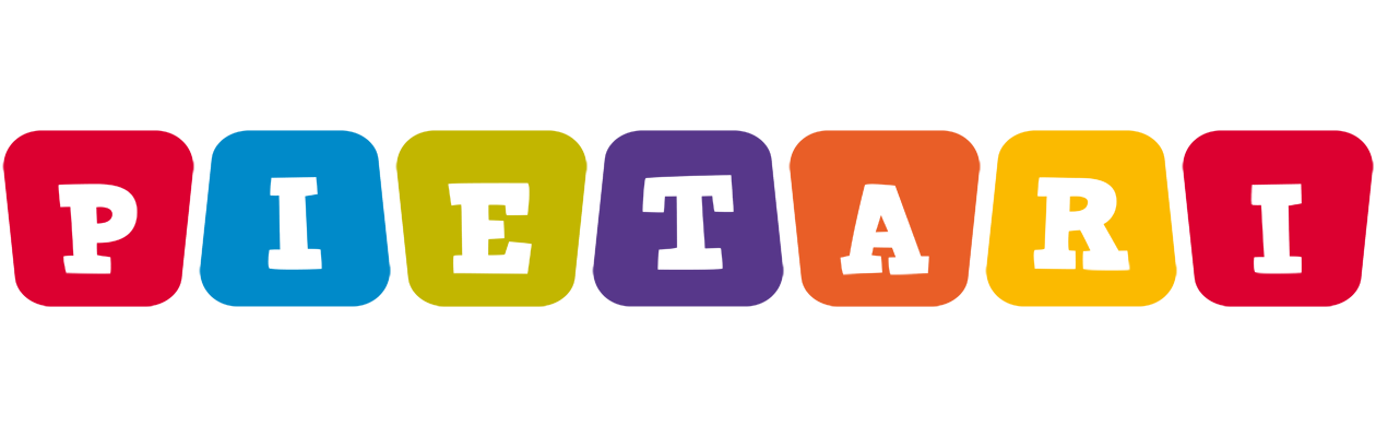 Pietari kiddo logo