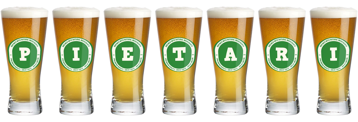 Pietari lager logo