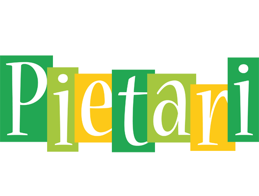 Pietari lemonade logo