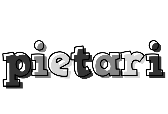 Pietari night logo
