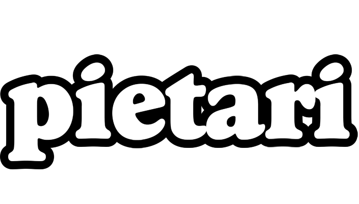Pietari panda logo