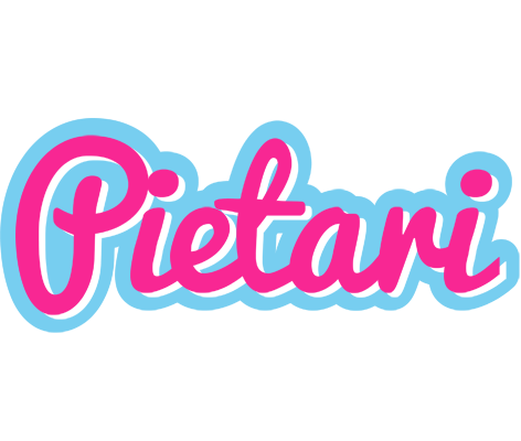 Pietari popstar logo