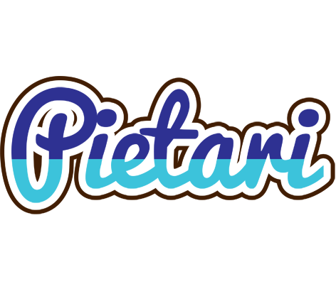 Pietari raining logo
