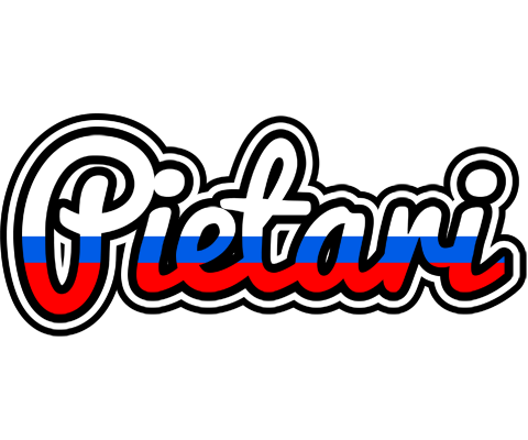 Pietari russia logo