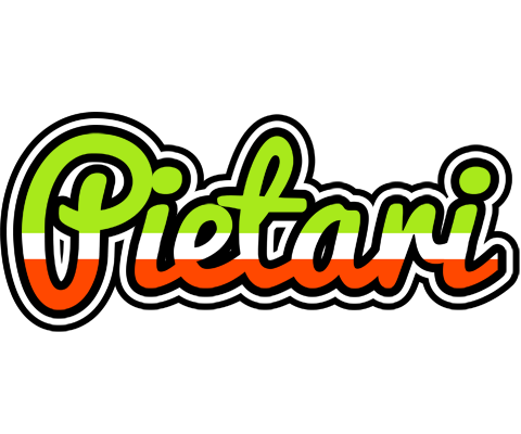 Pietari superfun logo