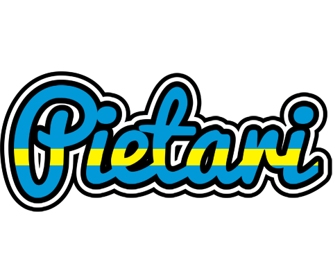 Pietari sweden logo