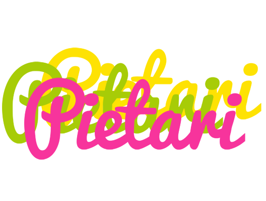 Pietari sweets logo