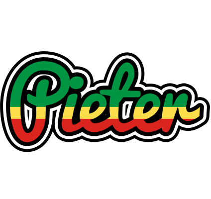 Pieter african logo