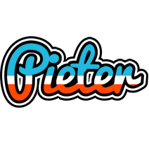 Pieter america logo