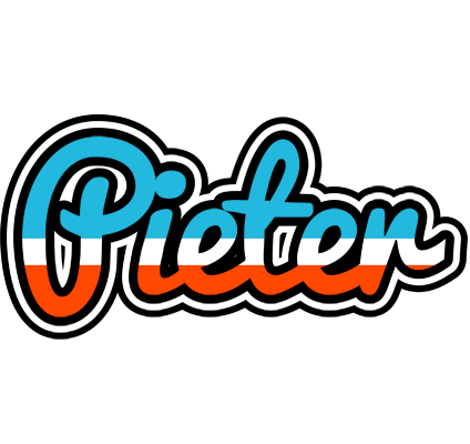 Pieter america logo