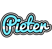 Pieter argentine logo