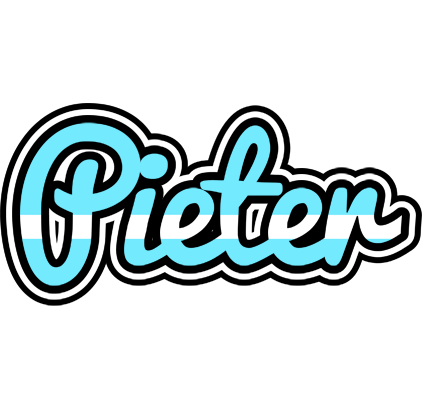 Pieter argentine logo