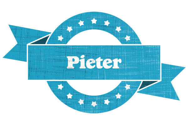 Pieter balance logo