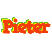 Pieter bbq logo