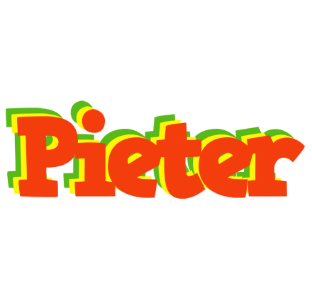 Pieter bbq logo