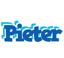 Pieter business logo