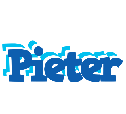 Pieter business logo