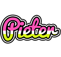 Pieter candies logo