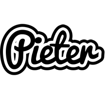 Pieter chess logo