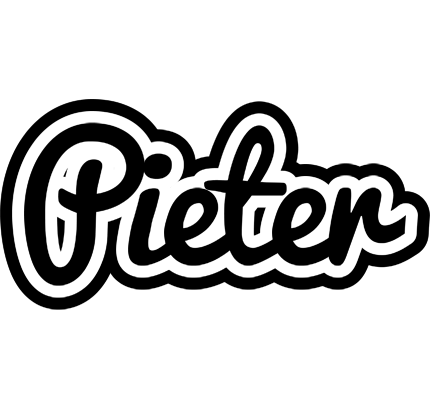 Pieter chess logo