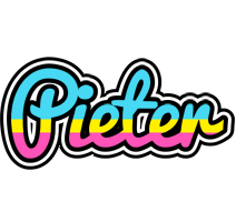 Pieter circus logo