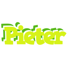 Pieter citrus logo