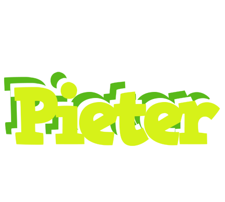 Pieter citrus logo