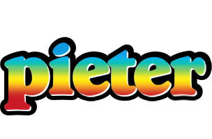 Pieter color logo