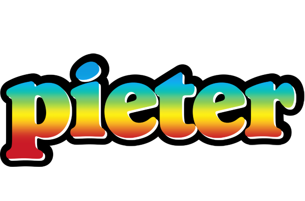 Pieter color logo