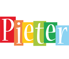 Pieter colors logo