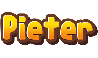 Pieter cookies logo