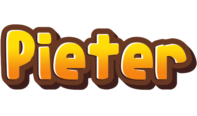 Pieter cookies logo