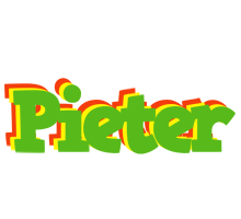 Pieter crocodile logo