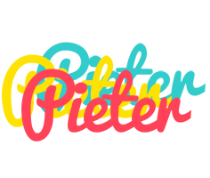 Pieter disco logo