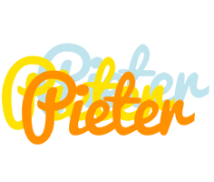 Pieter energy logo