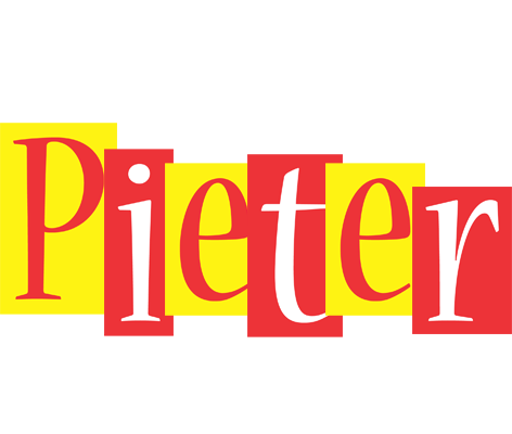 Pieter errors logo