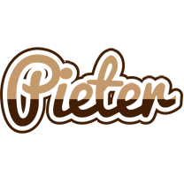 Pieter exclusive logo