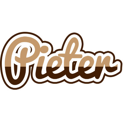 Pieter exclusive logo