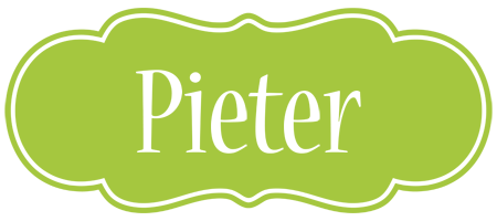 Pieter family logo