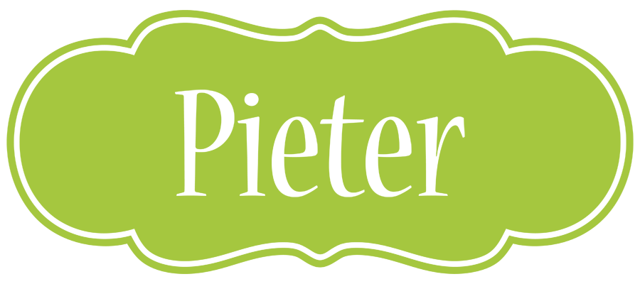 Pieter family logo