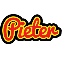 Pieter fireman logo