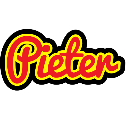 Pieter fireman logo