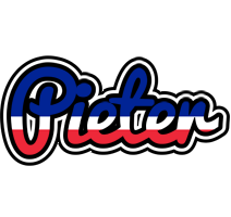 Pieter france logo